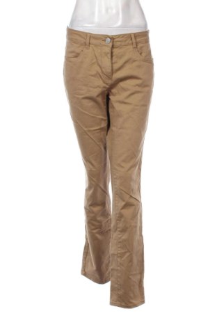Pantaloni de femei Tom Tailor, Mărime L, Culoare Bej, Preț 54,99 Lei, #136744820