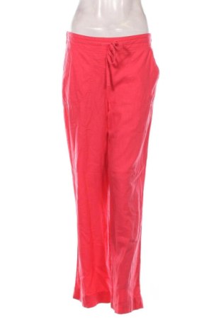 Pantaloni de femei Peacocks, Mărime L, Culoare Roz, Preț 40,99 Lei, #136745754