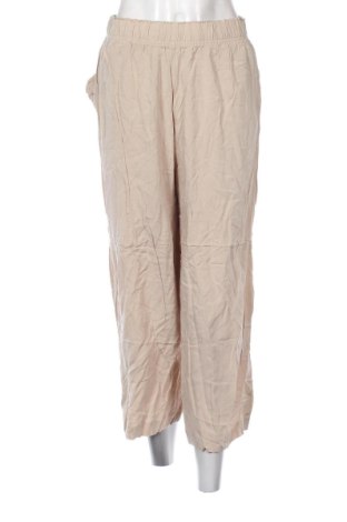 Pantaloni de femei H&M, Mărime M, Culoare Bej, Preț 33,99 Lei, #136746269