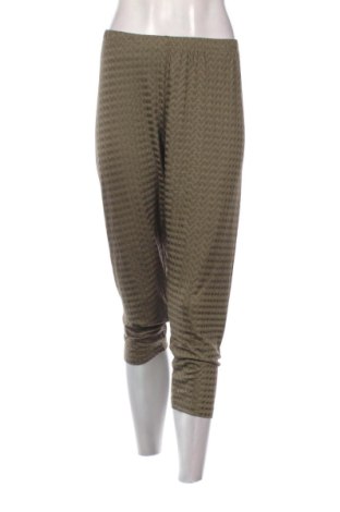 Pantaloni de femei Zhenzi, Mărime XL, Culoare Verde, Preț 71,99 Lei, #136747548