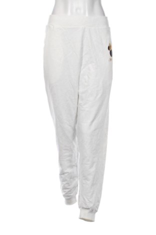 Pantaloni de femei Disney, Mărime XL, Culoare Alb, Preț 62,99 Lei, #136749694