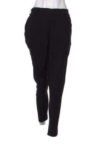 Damskie spodnie Kaffe, Rozmiar XXL, Kolor Czarny, Cena 56,99 zł, #136749803