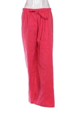 Pantaloni de femei Olalook, Mărime L, Culoare Roz, Preț 69,49 Lei, #136749905