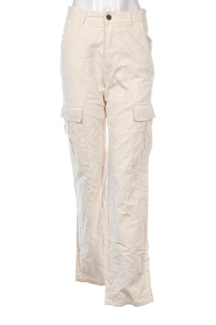 Damenhose Unbranded, Größe S, Farbe Ecru, Preis 9,99 €, #136750177