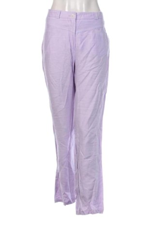 Damenhose Gelco, Größe XL, Farbe Lila, Preis 12,99 €, #136750291