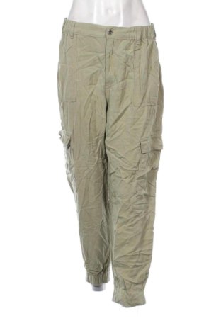 Damenhose Calzedonia, Größe L, Farbe Grün, Preis 13,99 €, #136750304