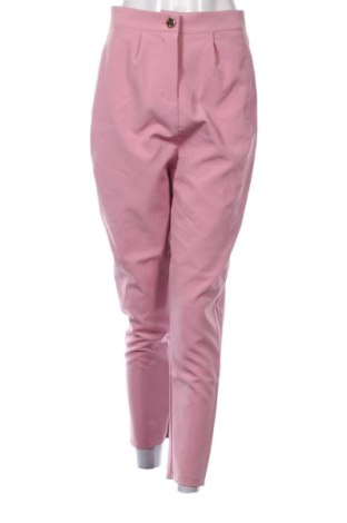 Pantaloni de femei Boohoo, Mărime S, Culoare Roz, Preț 33,99 Lei, #136751666
