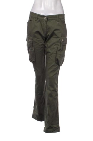 Damskie spodnie Unbranded, Rozmiar L, Kolor Zielony, Cena 113,00 zł, #136751829