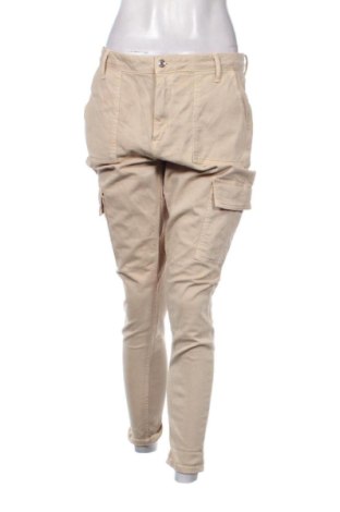 Damenhose Denim Co., Größe L, Farbe Beige, Preis 7,99 €, #136751873