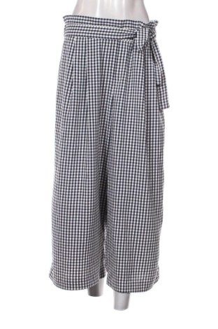 Pantaloni de femei Zara, Mărime L, Culoare Multicolor, Preț 85,99 Lei, #136751960