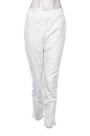 Damenhose Gina Benotti, Größe XL, Farbe Weiß, Preis 13,99 €, #136752207