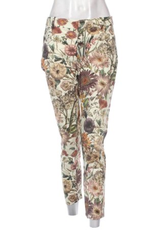Дамски панталон Zara, Размер XL, Цвят Многоцветен, Цена 14,82 €, #136752642