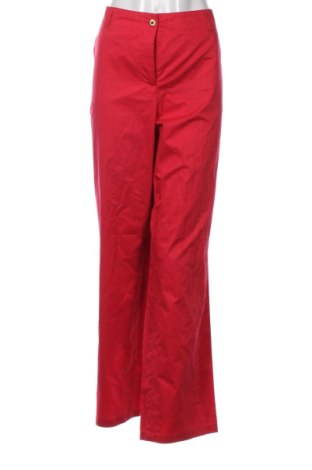 Дамски панталон Taifun, Размер XXL, Цвят Червен, Цена 26,85 €, #136752678