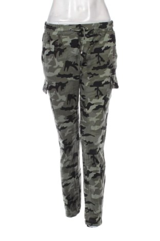Pantaloni de femei Amisu, Mărime M, Culoare Multicolor, Preț 20,99 Lei, #136752746