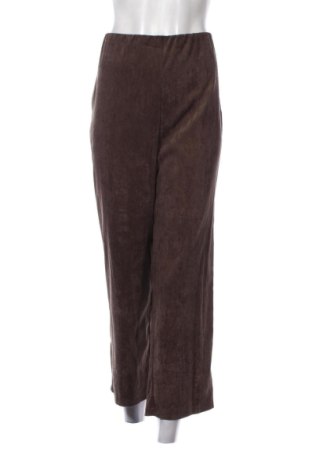 Pantaloni de femei Bonmarche, Mărime L, Culoare Maro, Preț 106,05 Lei, #136753263