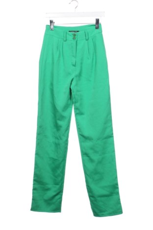 Dámské kalhoty  Boohoo, Velikost XS, Barva Zelená, Cena  565,00 Kč, #136753730