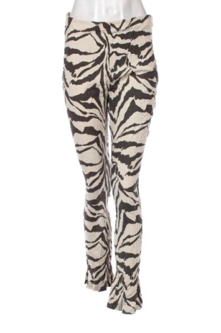 Pantaloni de femei H&M, Mărime L, Culoare Multicolor, Preț 72,99 Lei, #136754077