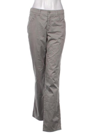 Дамски панталон Armani Jeans, Размер L, Цвят Сив, Цена 34,25 €, #136754549