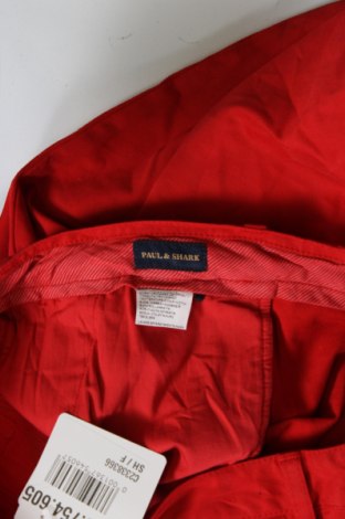 Damenhose Paul & Shark, Größe L, Farbe Rot, Preis 31,99 €, #136754605