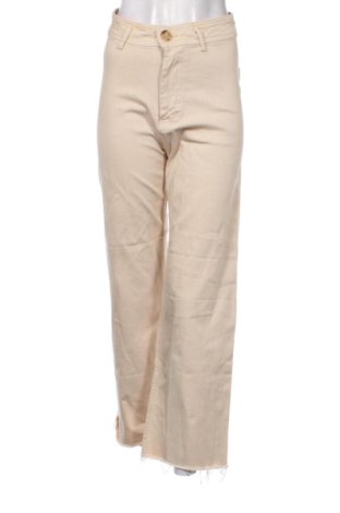 Pantaloni de femei Denim Co., Mărime S, Culoare Bej, Preț 28,99 Lei, #136754796