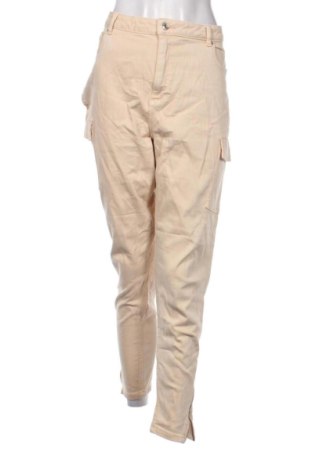 Дамски панталон Denim Co., Размер XL, Цвят Бежов, Цена 7,15 €, #136754934