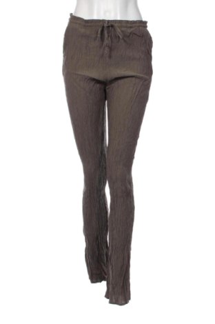 Дамски панталон Zara, Размер M, Цвят Кафяв, Цена 17,89 €, #136755040