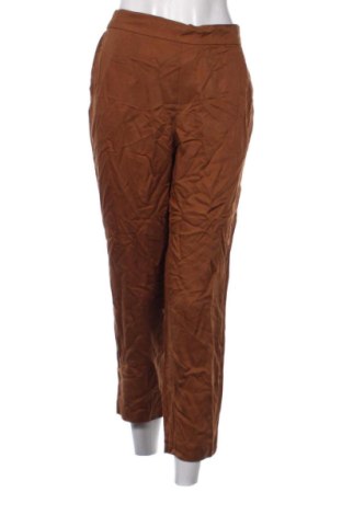 Pantaloni de femei Mango, Mărime L, Culoare Maro, Preț 62,99 Lei, #136755823