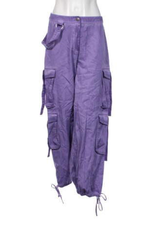 Pantaloni de femei ASOS, Mărime S, Culoare Mov, Preț 85,99 Lei, #136756807