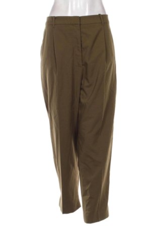 Dámské kalhoty  Zara, Velikost XL, Barva Zelená, Cena  559,00 Kč, #136757024