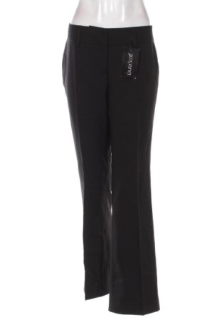 Pantaloni de femei Laura Scott, Mărime L, Culoare Negru, Preț 66,99 Lei, #136758699