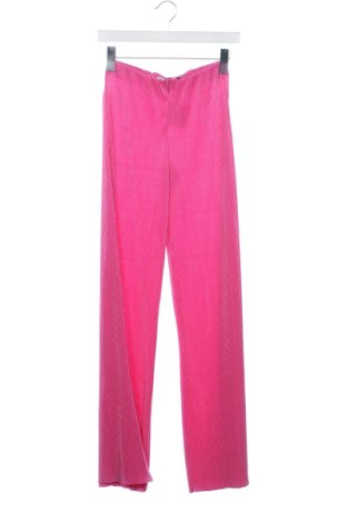 Női nadrág Bershka, Méret XS, Szín Rózsaszín, Ár 4 209 Ft, #136759307