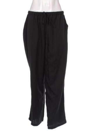 Дамски панталон SHEIN, Размер L, Цвят Черен, Цена 5,62 €, #136759452