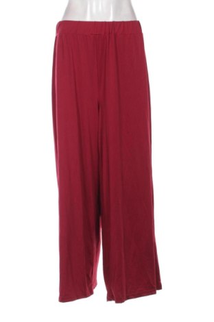 Pantaloni de femei SHEIN, Mărime XL, Culoare Roșu, Preț 78,99 Lei, #136759748