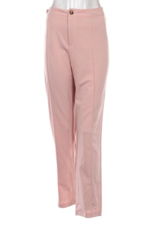 Pantaloni de femei SHEIN, Mărime L, Culoare Roz, Preț 50,99 Lei, #136760705
