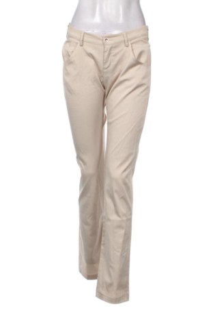 Pantaloni de femei Rinascimento, Mărime XL, Culoare Bej, Preț 443,18 Lei, #136761001