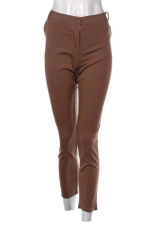 Pantaloni de femei Unbranded, Mărime L, Culoare Maro, Preț 62,56 Lei, #136761226