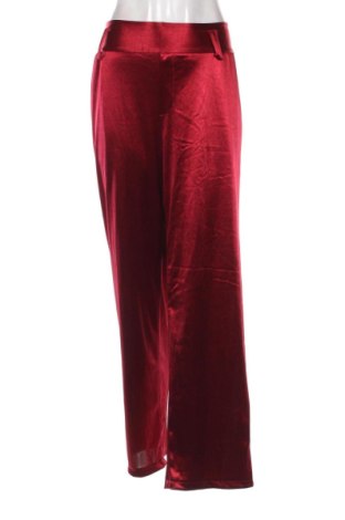 Pantaloni de femei Unbranded, Mărime XL, Culoare Roșu, Preț 67,77 Lei, #136761881
