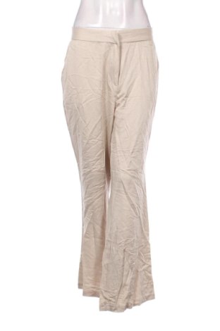 Дамски панталон H&M, Размер XL, Цвят Бежов, Цена 16,87 €, #136762055