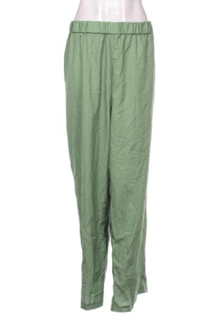 Pantaloni de femei SHEIN, Mărime 3XL, Culoare Verde, Preț 70,99 Lei, #136762738