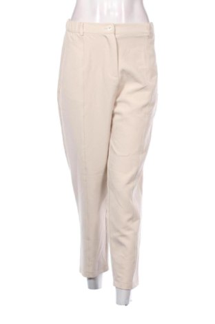 Damskie spodnie Unbranded, Rozmiar XL, Kolor Beżowy, Cena 59,99 zł, #136763029