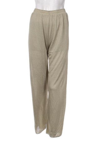 Γυναικείο παντελόνι Fever, Μέγεθος M, Χρώμα  Μπέζ, Τιμή 7,78 €, #136763360
