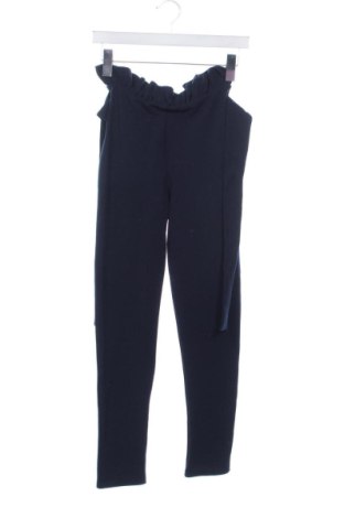 Pantaloni de femei Pretty Little Thing, Mărime XXS, Culoare Albastru, Preț 35,99 Lei, #136763675