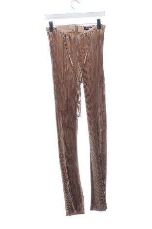 Pantaloni de femei Missguided, Mărime M, Culoare Auriu, Preț 61,99 Lei, #136763753