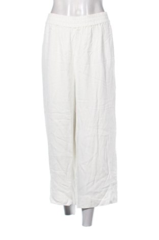 Damenhose Hallhuber, Größe M, Farbe Weiß, Preis 13,99 €, #136763844