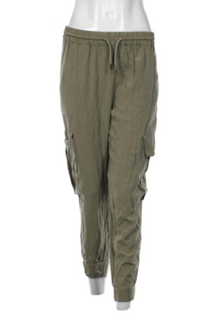 Damenhose Zara, Größe S, Farbe Grün, Preis 8,99 €, #136763922