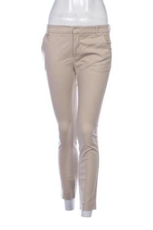 Damenhose Zara, Größe M, Farbe Beige, Preis 9,99 €, #136764212