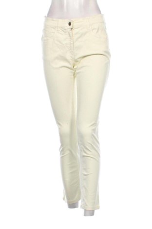 Pantaloni de femei Zerres, Mărime M, Culoare Ecru, Preț 50,99 Lei, #136764862