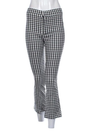 Pantaloni de femei Zara, Mărime S, Culoare Multicolor, Preț 46,99 Lei, #136765032