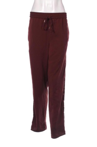 Дамски панталон H&M, Размер XL, Цвят Червен, Цена 9,20 €, #136765903