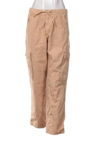 Damenhose H&M, Größe M, Farbe Beige, Preis 12,99 €, #136766044